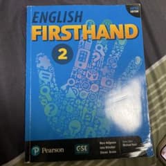 English firsthand 2 fifth editionのサムネイル