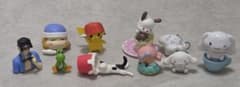 キャラクター ミニフィギュア まとめ売りのサムネイル