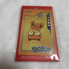 ポケモン EZLカード 交通カード パモ PAMOのサムネイル