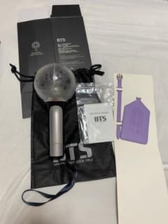 値下げBTS アミボムver2のサムネイル