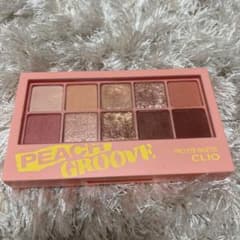 CLIO プロアイパレット　07番PEACH GROOVEのサムネイル