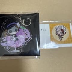 第五人格 調香師 スイパラ AutumnCafe アクリルキーホルダー - メルカリ