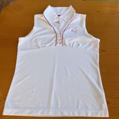 プーマゴルフ レディース ノースリーブTシャツのサムネイル