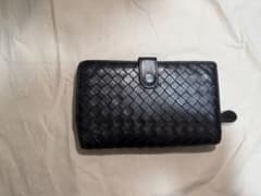 Bottega Veneta イントレチャート 二つ折り財布のサムネイル