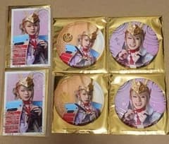 ミュージカル刀剣乱舞 刀ミュ 月夜一縷 今剣 ランダムふぉと 缶バッジのサムネイル