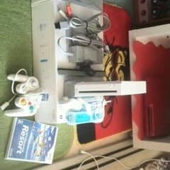 美品 Wiiのサムネイル