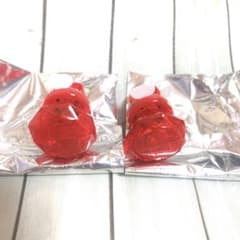 Meteorites ロゼくん　リングライト　2個セット　定価以下のサムネイル