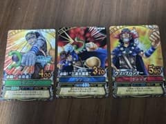 ワンピース ワンピーベリーマッチ ウソップまとめ売り - メルカリ