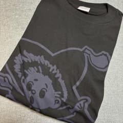 昭和レトロ✖︎パルナスモスクワの味Tシャツのサムネイル