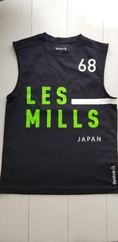 lesmillsタンクトップのサムネイル