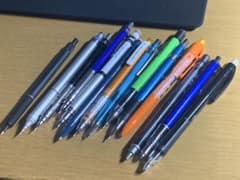 シャーペン14本セットのサムネイル