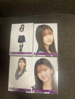 乃木坂46 生写真 コンプ 菅原咲月 値下げ可能のサムネイル