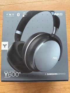 ⭐️新品未開封⭐️AKG Y600NC ヘッドホンBluetoothのサムネイル