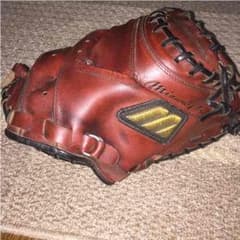 硬式 ビッグM オーダーキャッチャーミットのサムネイル