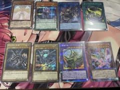 遊戯王OCGまとめ スーパーレア以上8枚セット - メルカリ