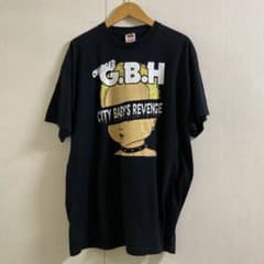 G.B.H バンドTシャツ　GBH ハードコア　パンク　dischargeのサムネイル