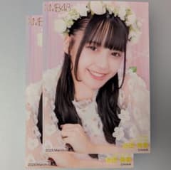 NMB48 池田典愛 2025 March ランダム生写真A - メルカリ