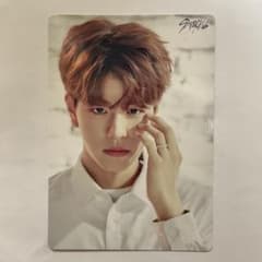 StrayKids unveil ランダムトレカ ラントレ スンミン - メルカリ