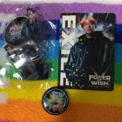 POWER  OF  WISH  世界セットのサムネイル