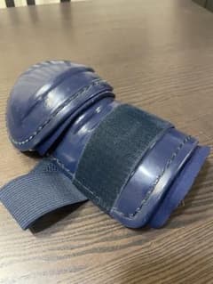 野球 エルボーガード ネイビーのサムネイル