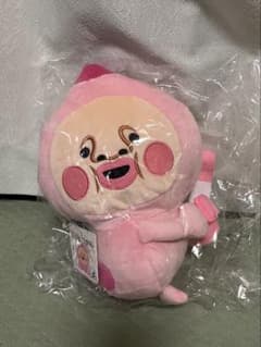 코비토즈칸 봉제인형 숄더백 카쿠레모모지리
