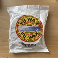 FU WAX WARM WATER 80g サーフボード用ワックスのサムネイル