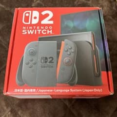 Nintendo Switch D2 本体 日本語専用のサムネイル
