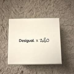 Desigual × Zalio ゴールドネックレスのサムネイル