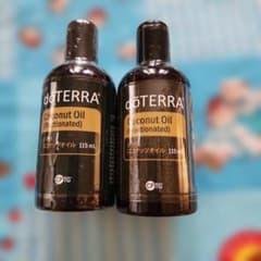 ドテラ、ココナツオイルのサムネイル