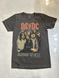 AC/DC Highway To Hell Tシャツのサムネイル