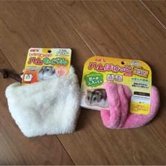 ハムスター ポケットのサムネイル