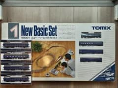 レア物TOMIX 90001 ベーシックセット+あさかぜ4両 レア物TOMIX 90001 ベーシックセット+あさかぜ4両 - メルカリ