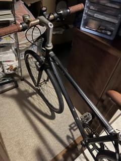 ギア６段クロスバイク自転車【受け渡し希望】クロスバイクのサムネイル