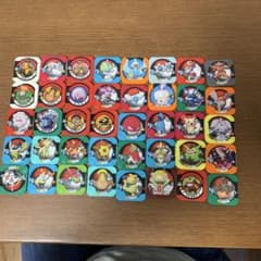 ポケモントレッタ 40枚セット - メルカリ
