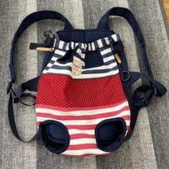 犬用抱っこ紐のサムネイル