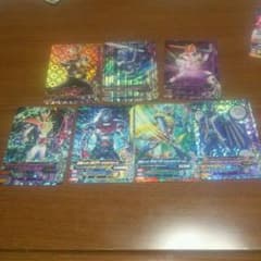 ガンバライジングキラカードセットのサムネイル