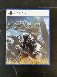 モンスターハンター ワイルズ PS5のサムネイル