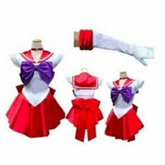 セーラームーン コスプレ 衣装    【送料無料】☆のサムネイル