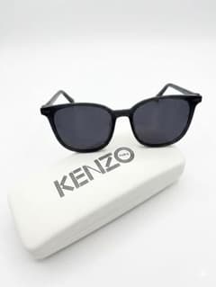 KENZO ケンゾー サングラス フランス製 ケース・クロス付 KZ3088K KENZO ケンゾー サングラス フランス製 ケース・クロス付 KZ3088K