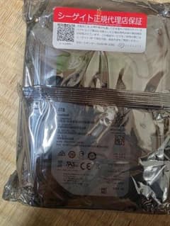 ST4000VN008 4TBSeagateIRONWOLF新品未開封 - メルカリ
