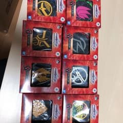 仮面ライダー一番くじCのサムネイル