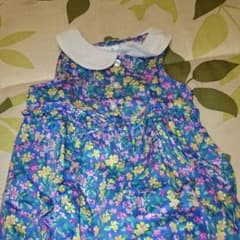 新品タグつき ラルフ・ローレン ロンパースのサムネイル