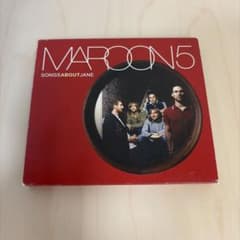 Maroon 5 Songs About Jane CDのサムネイル