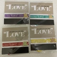 【値下しました】嵐 リボンブレスのサムネイル