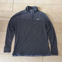 NIKE ゴルフ ハーフジップ 長袖のサムネイル