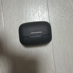 audio-technica ワイヤレスイヤホン 充電ケース 左耳のみ - メルカリ