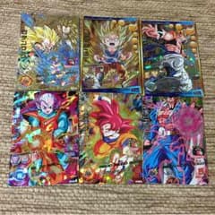 ドラゴンボールヒーローズのサムネイル