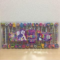 コストコ 消しゴムつき鉛筆 30本のサムネイル