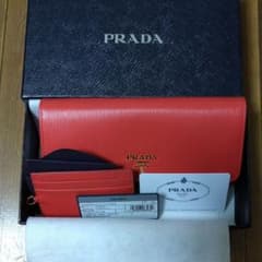 大城　崇様専用PRADA長財布 新品のサムネイル