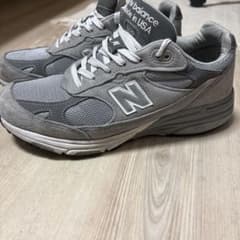 ニューバランス Made in USA 993 27.0cm 定価42,900円のサムネイル